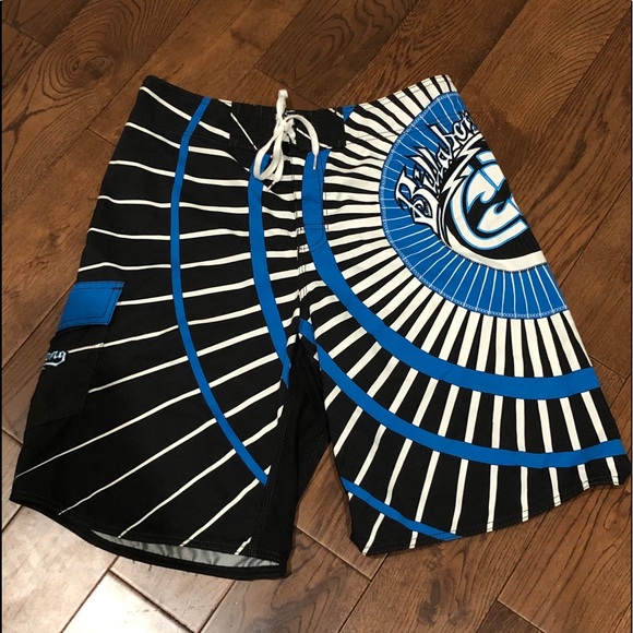 Billabong board shorts fabric eco-supreme suede
